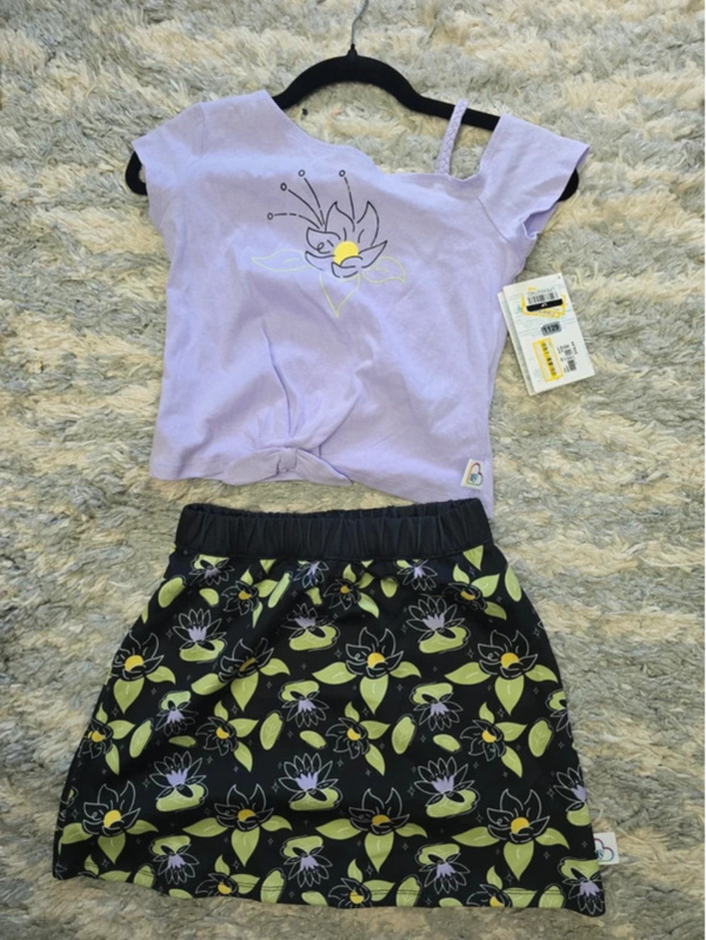 9/10 brand new princess tiana address from the disney store item. 1129